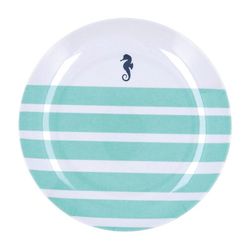 Melamina Atlantic Qd. Plato Postre 20Cm.