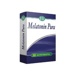 Melatonin Pura 1mg 30 Microtabletas ESI
