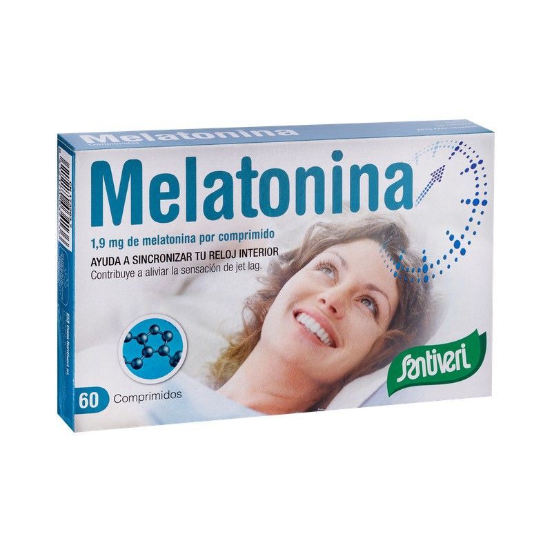 Melatonina 60 Comprimidos