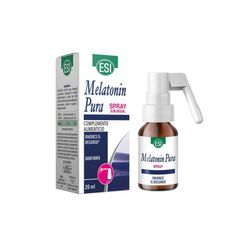 Melatonina Pura 1mg Spary 20 ml