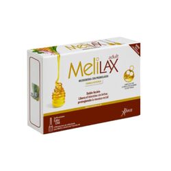 Melilax Adult 6 Microenemas desechables