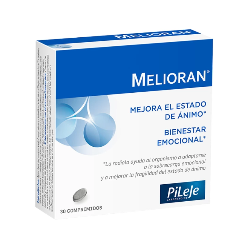 Melioran 30 Comprimidos