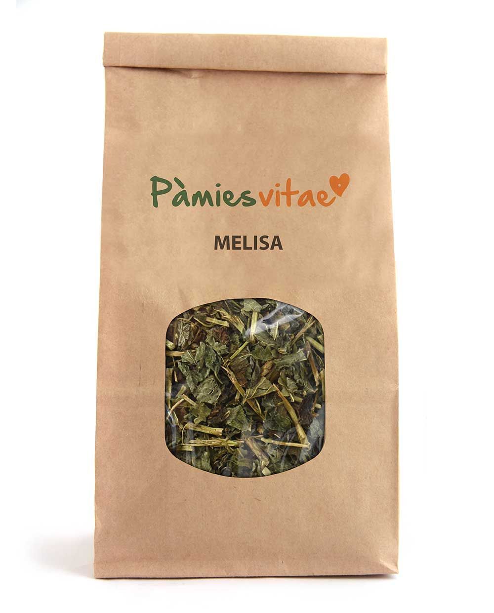 MELISA - Melissa officinalis Bolsa 500 g