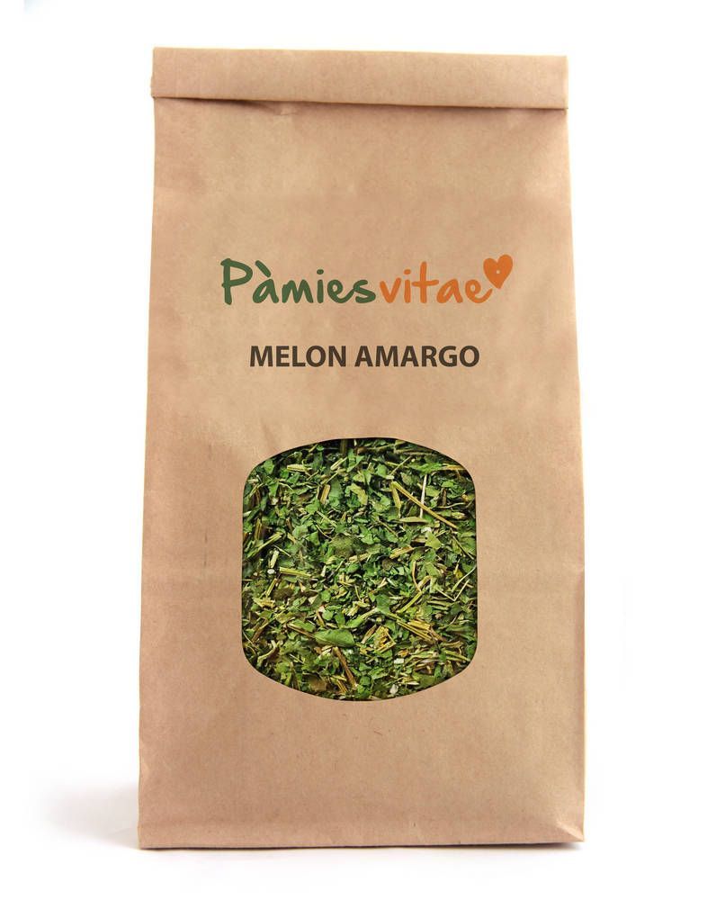 MELON AMARGO - Memordica charantia Bolsa 100 g