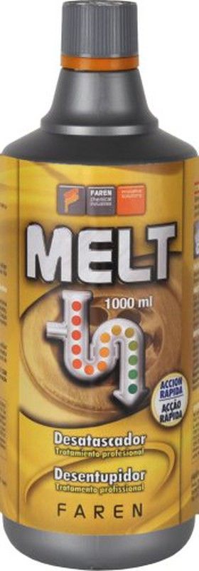 Melt Desatascador Profesional 1000
