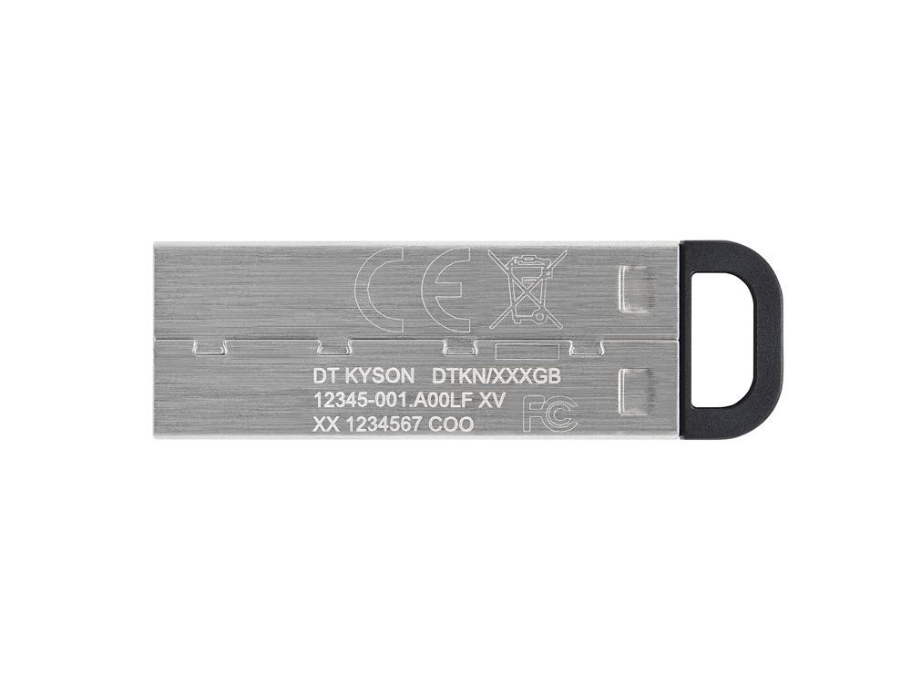 Memoria kingston pendrive kyson 64gb