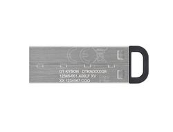 Memoria kingston pendrive kyson 64gb