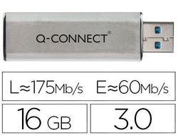 Memoria Usb Q-Connect Flash 16 Gb 3.0
