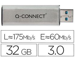 Memoria Usb Q-Connect Flash 32 Gb 3.0