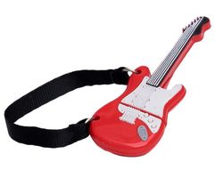 Memoria usb tech on tech guitarra red one 32 gb