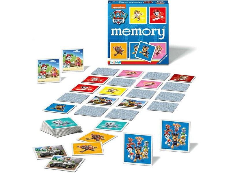 Memory® Paw Patrol