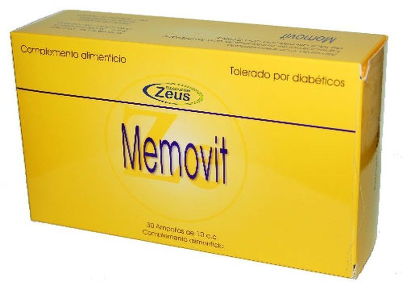 Memovit 30 Amp