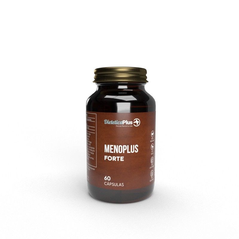 Menoplus Forte 60 Cápsulas Dietética Plus