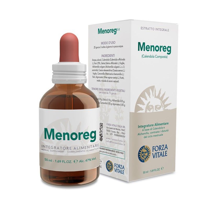 Menoreg  50 Ml