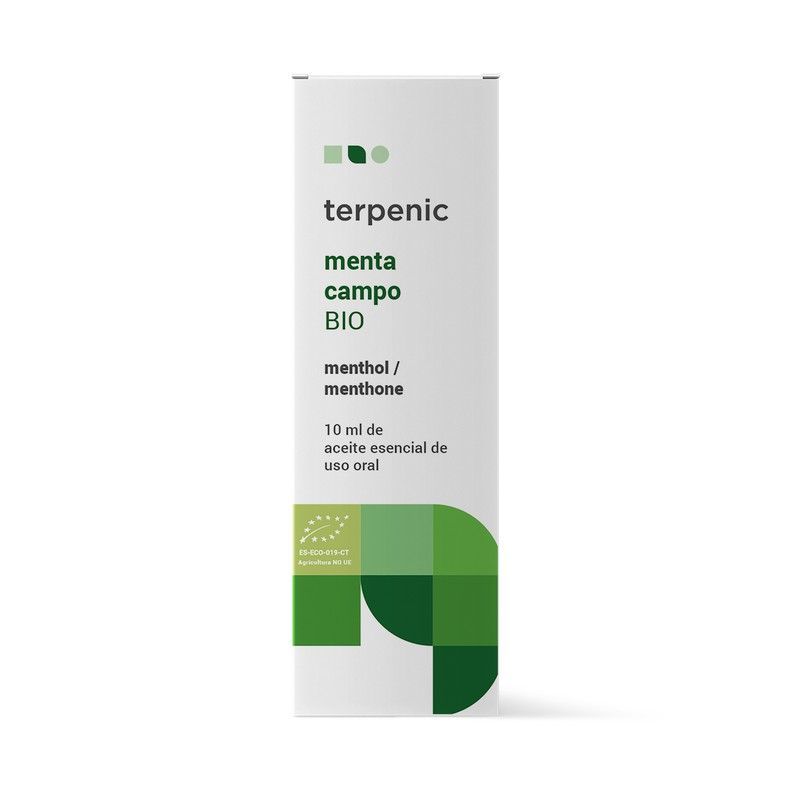 Menta Campo 10ml Bio