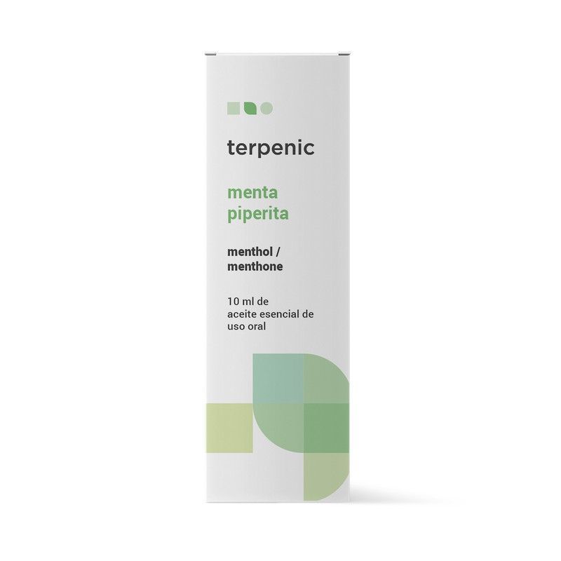 Menta Piperita 10 Ml