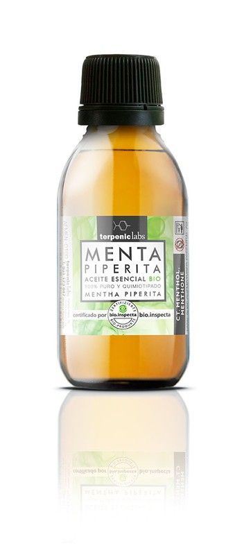 Menta Piperita 100ml Bio
