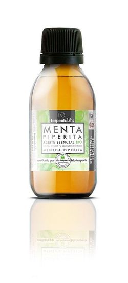 Menta Piperita 100ml Bio