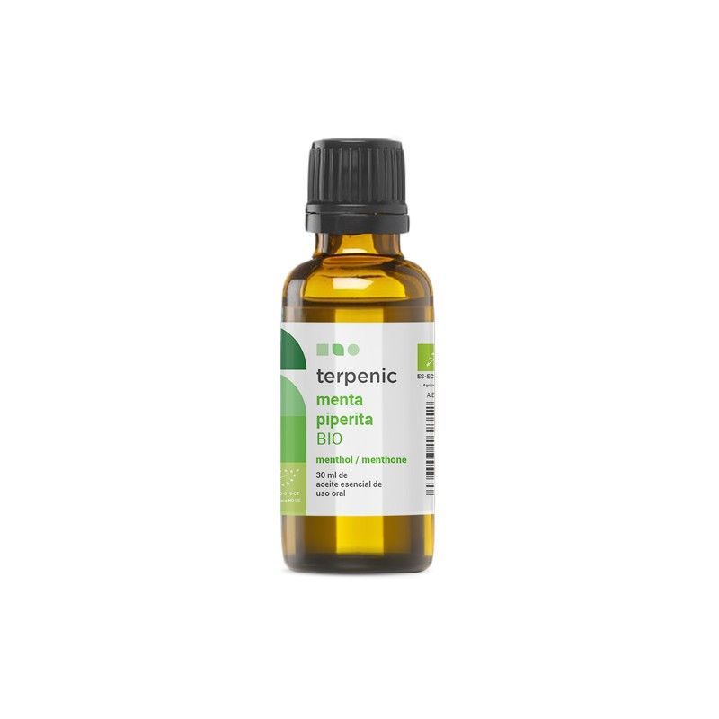 Menta Piperita 30ml Bio