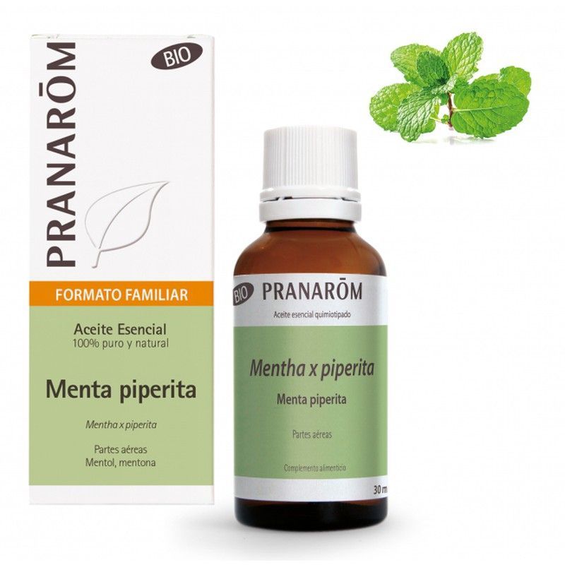 Menta piperita partes aereas bio 30 ml