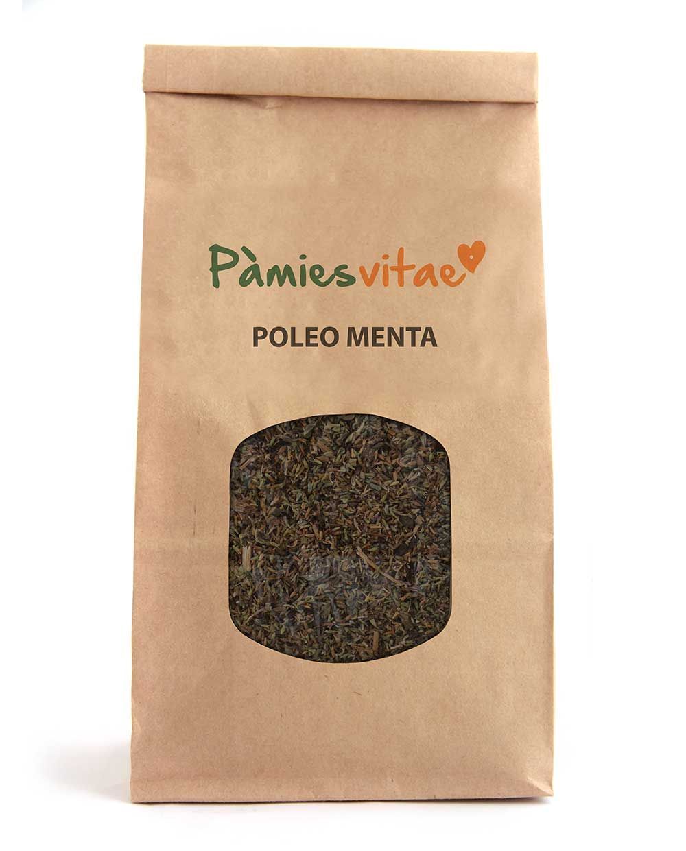 MENTA POLEO/POLIOL - Mentha pulegium Bolsa 500 g