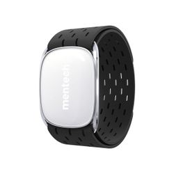 Mentech Passion HRM01 Brazalete de frecuencia cardíaca brazo Bluetooth ANT+ Óptimo