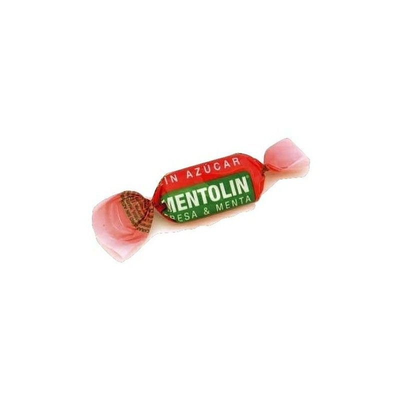 Mentolin Menta y fresa Sin Azucar (1Kg)
