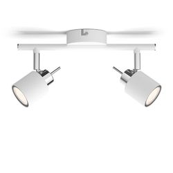 Meranti foco blanco 2xgu10