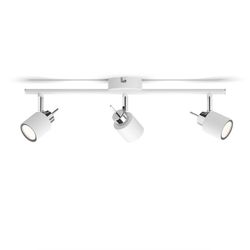 Meranti foco blanco 3xgu10