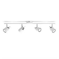 Meranti foco blanco 4xgu10