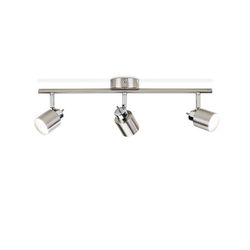 Meranti foco nickel 3xgu10