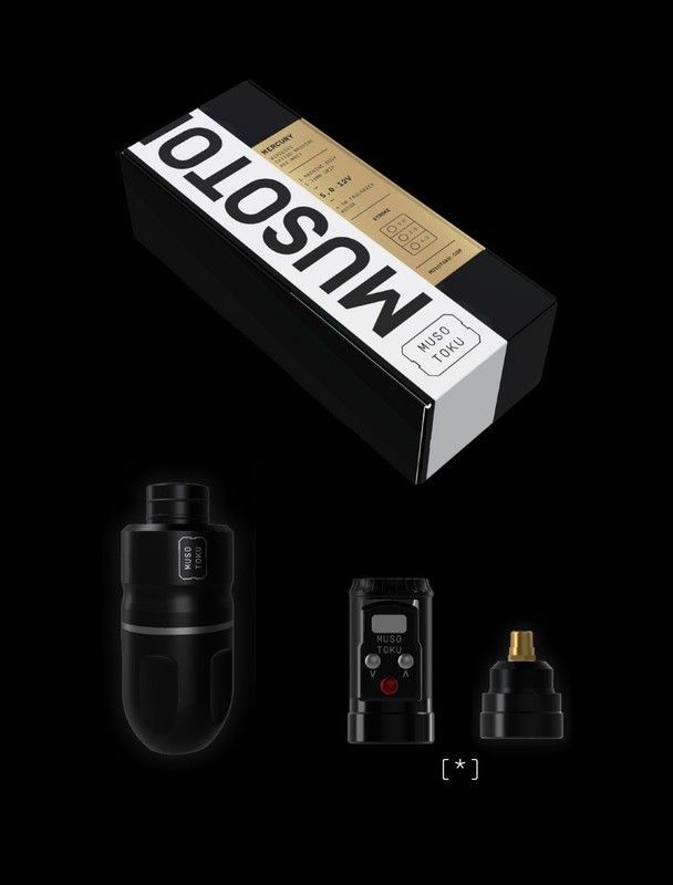 Mercury M-1 (PEN+BATERIA Rober-1)