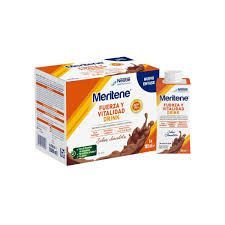 meritene drink chocolate 6x 180ml
