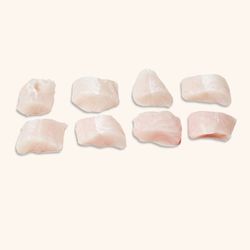 Merluza Nuggets sin piel. 8/10 unidades. 200gr.