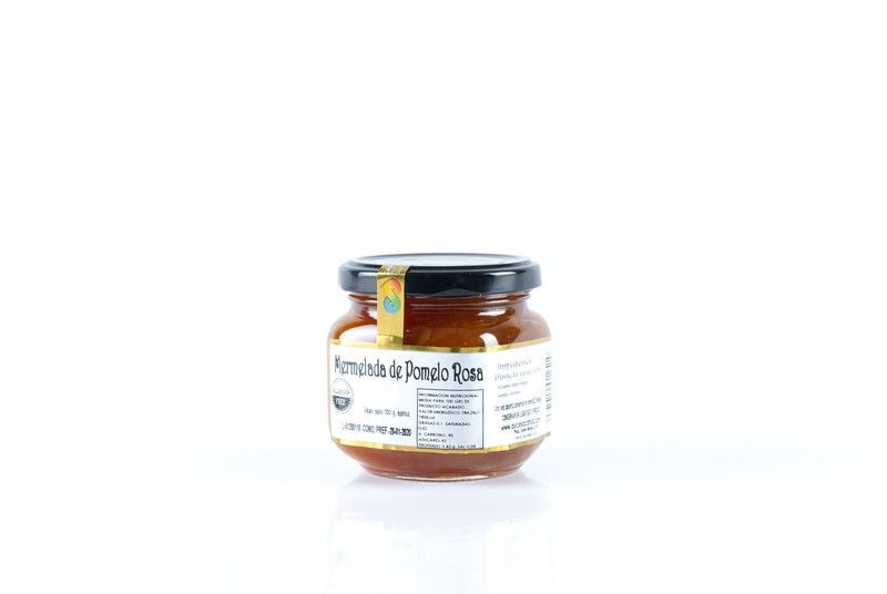 Mermelada Artesana Pomelo 200 Grs Dulces La Cartuja