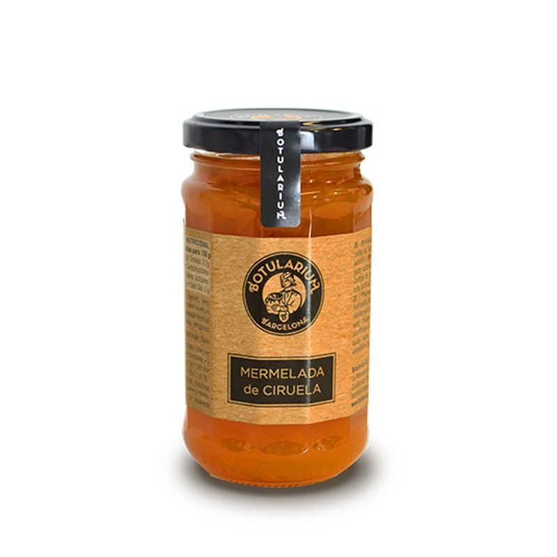 Mermelada Ciruela 275g Botularium
