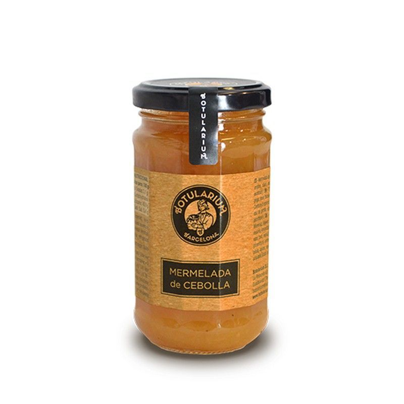 Mermelada de Cebolla 261g Botularium