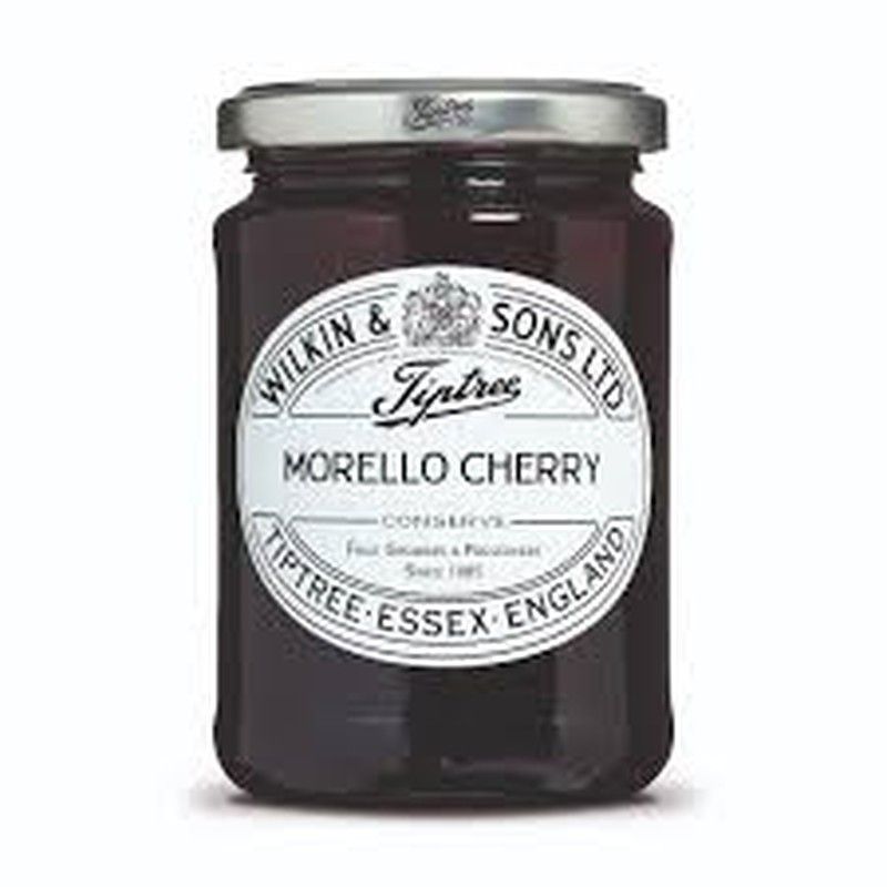 Mermelada de cerezas de morello tiptree 340 g