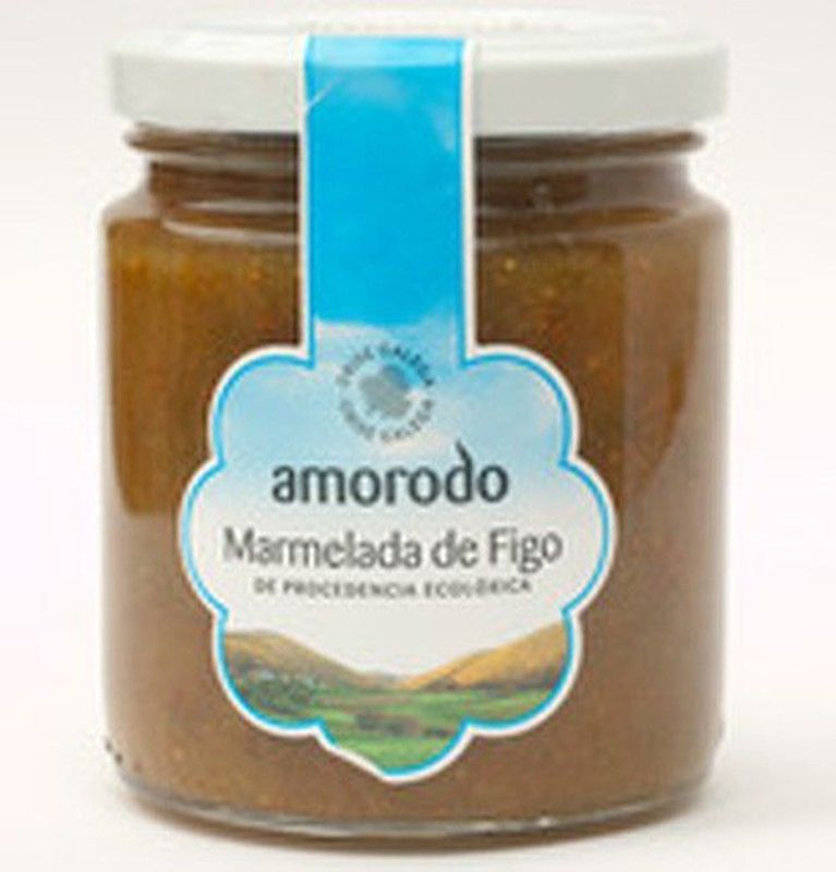 Mermelada de higo ecológica