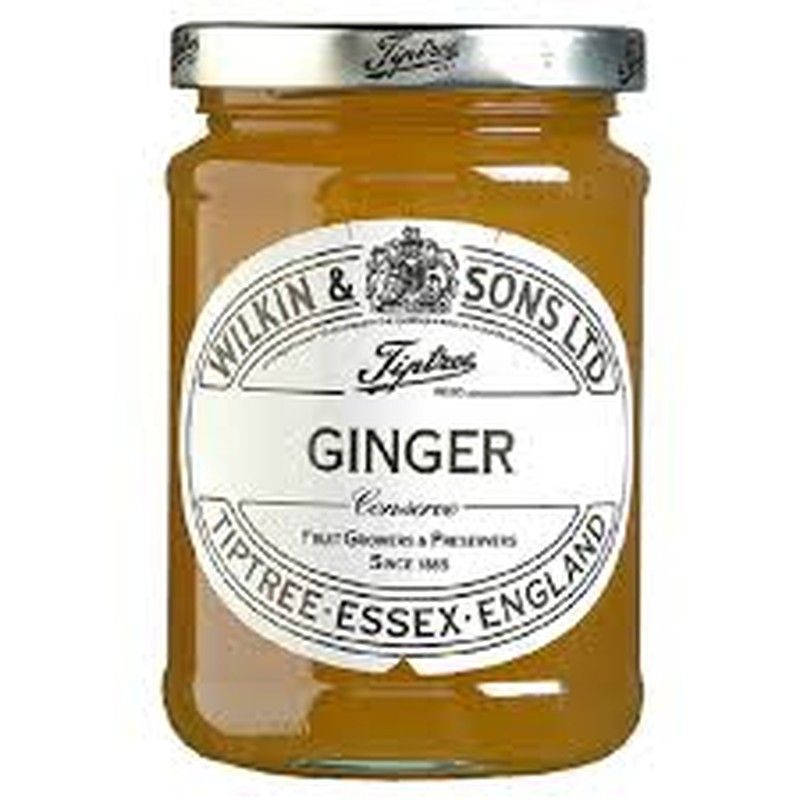 Mermelada de jengibre tiptree 340 g
