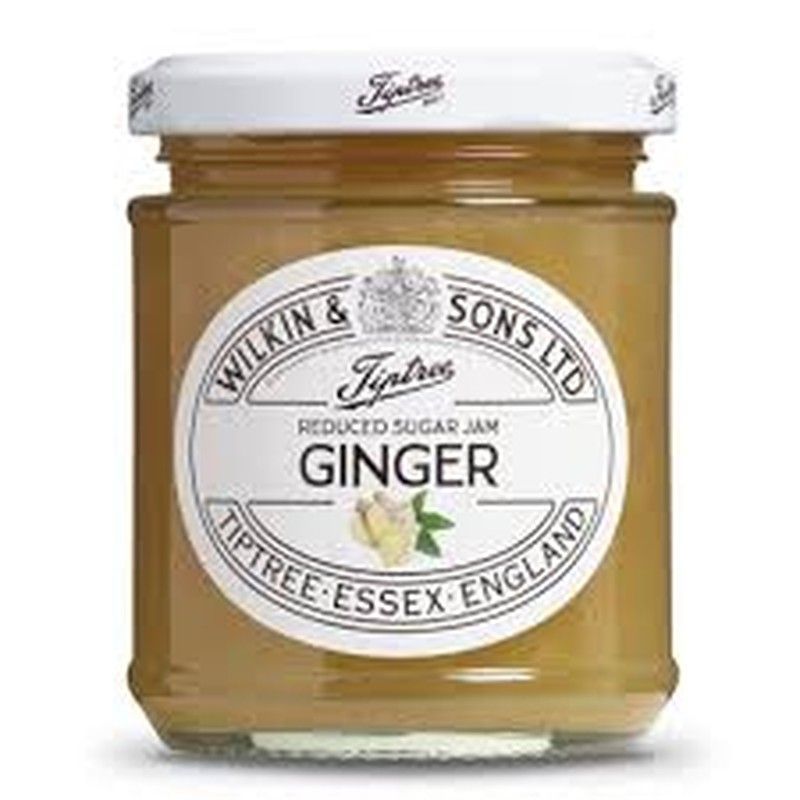 Mermelada de jengibre tiptree menos azúcar 200 g