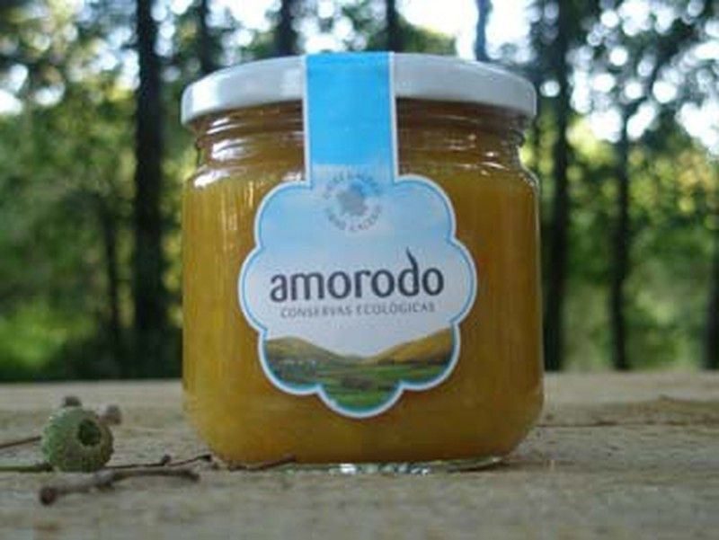 Mermelada de naranja ecológica