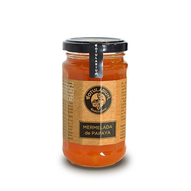 Mermelada de Papaya 275g Botularium