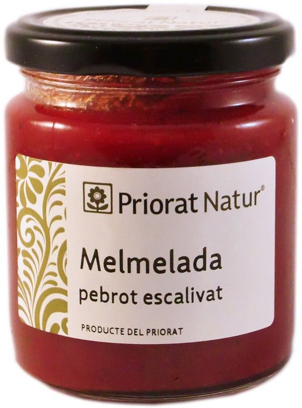 Mermelada de Pimiento Asado