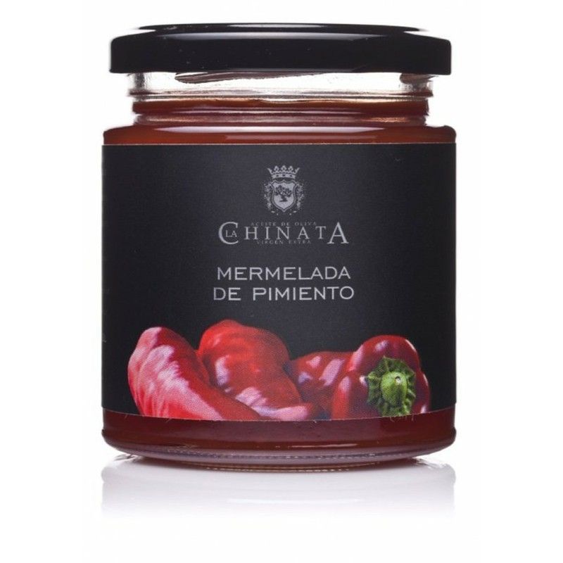 Mermelada de pimiento la chinata 280 grs