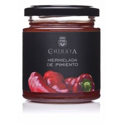 Mermelada de pimiento la chinata 280 grs