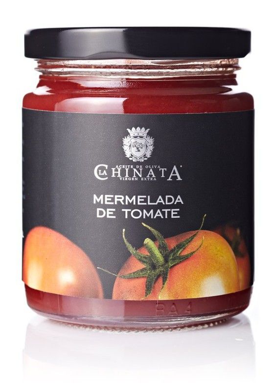 Mermelada de tomate la chinata 280 grs