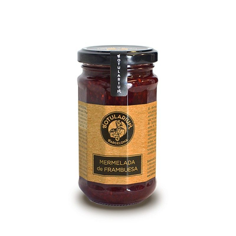 Mermelada Frambuesa 275g Botularium