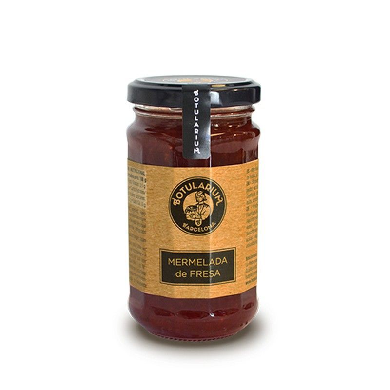 Mermelada Fresa 275g Botularium