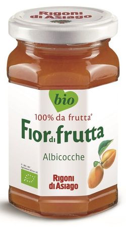 Mermelada Fruta Albaricoque Bio Rigoni Di Asiago 250 Grs